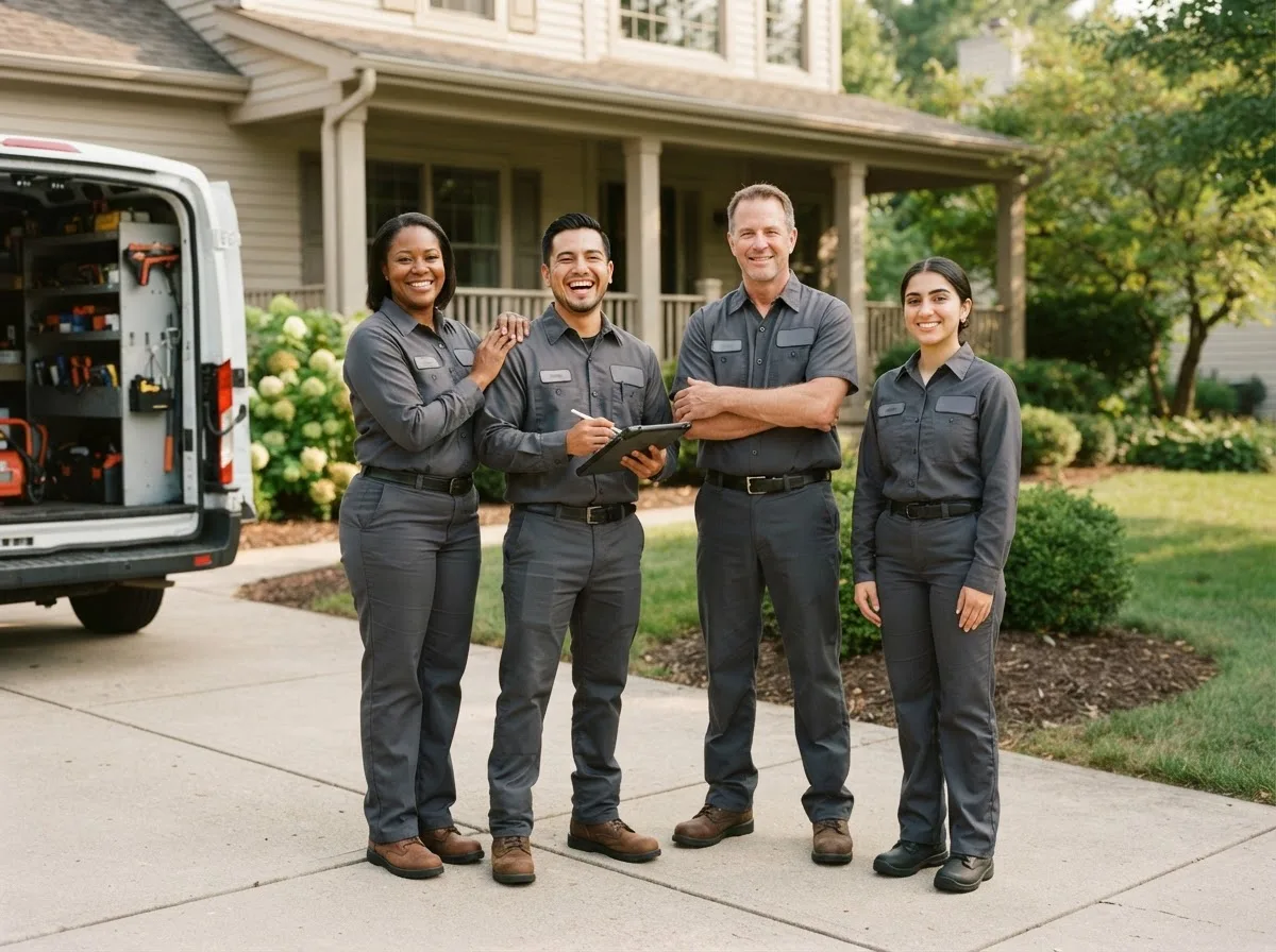 Licensed pest control technician near Dwarf, KY